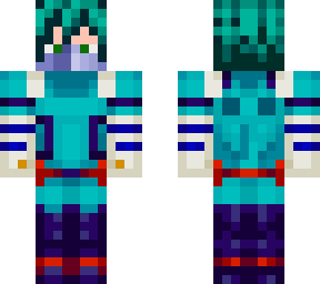 izuku/deku