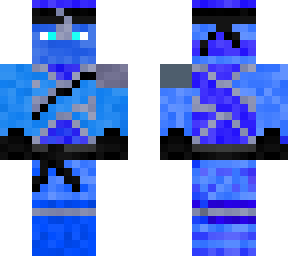 jay ninja suit remake