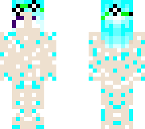 jinxistired skin #2 (my skin)