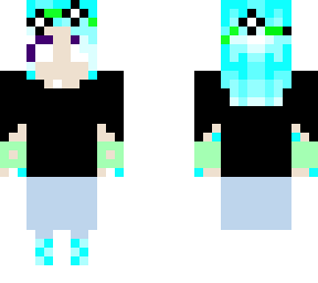 jinxistired skin #6 (my skin)