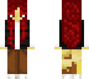 julia skin girl not finished