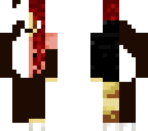 julia skin girl not finished