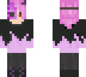 juno with mask