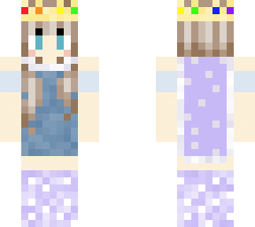 just my last skin but the eyes are open