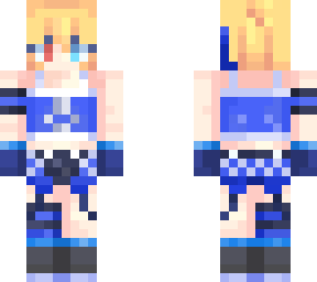 kagamine rin - burning stone