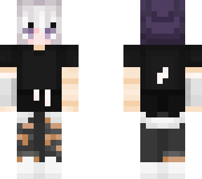 kakashi but a girl - summercow
