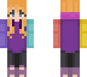 karl inspired skin