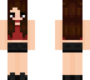 katherine's skin (brown hair)
