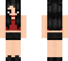 katherine's skin