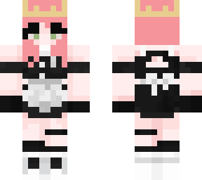 keimaid's skin