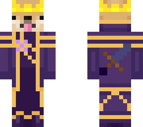 king doggo