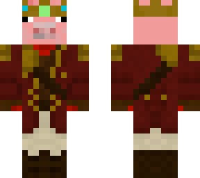 king pig