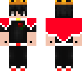 red riot | Minecraft Skins
