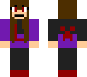 lamia zoomun skin with hair