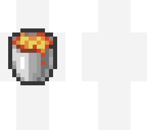 lava bucket