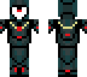 legendary villain armor