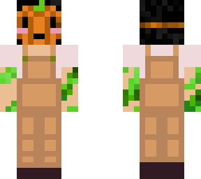levvy scarecrow