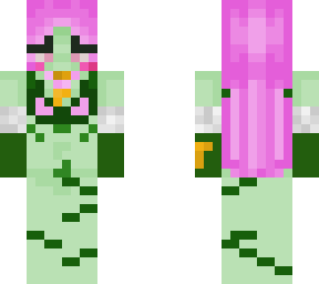 liliraunea; monster girl encyclopedia