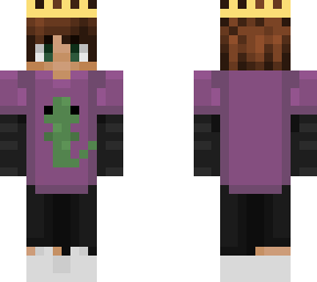 lizard boy with crown (final update)