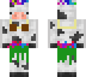 luau cow