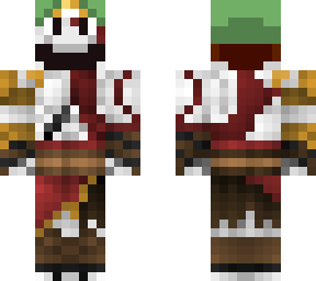 luigi kratos