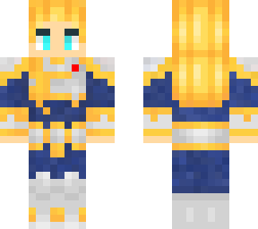 luxanna crownguard (lol)