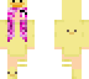 lyna pelo rosado