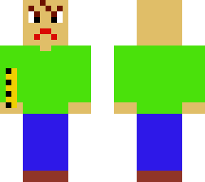mad baldi