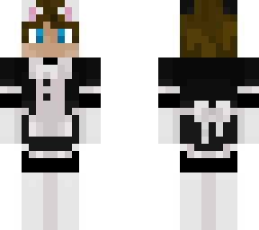 maid boy <3