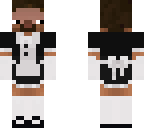 maid steve  (made by capriisunnn)(tuhze)
