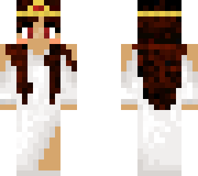 mandyshark white dress
