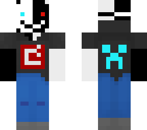 me (mojang uniform)