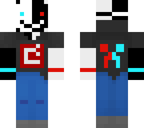 me (mojang uniform) edited