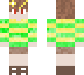 me as chara