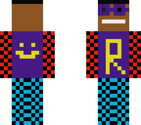 me skin