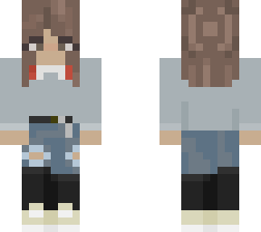 me this is me in minecraft
