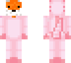 mi nueva skin ajolotesca