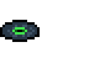 minecraft disc (cat)