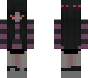 mississie's skin