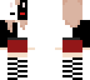 monokuma bunny mask