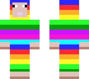 mr rainbow