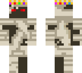 mummy king
