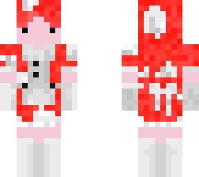 mushroom axolotl (improved version)