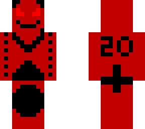 my 20 followers skin (read desc)