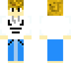 my first boy skin!!!!!
