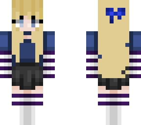 my first skin
