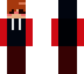my first skin