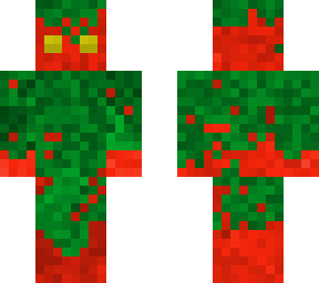 my first skin