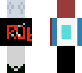 my first skin