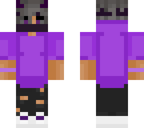 my main m.c. skin